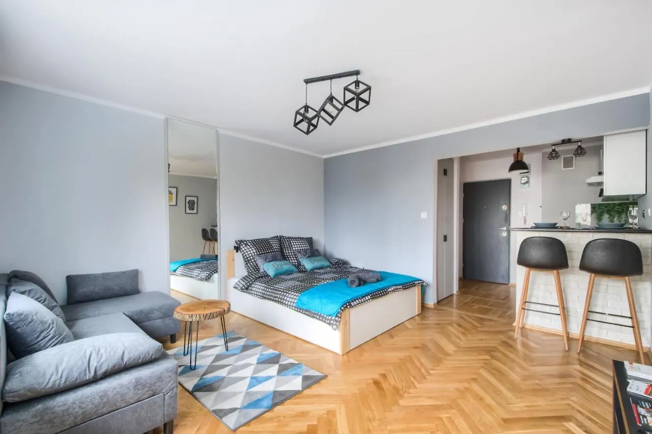 Apartament Centrum-Solidarnosci Warsaw 0*,