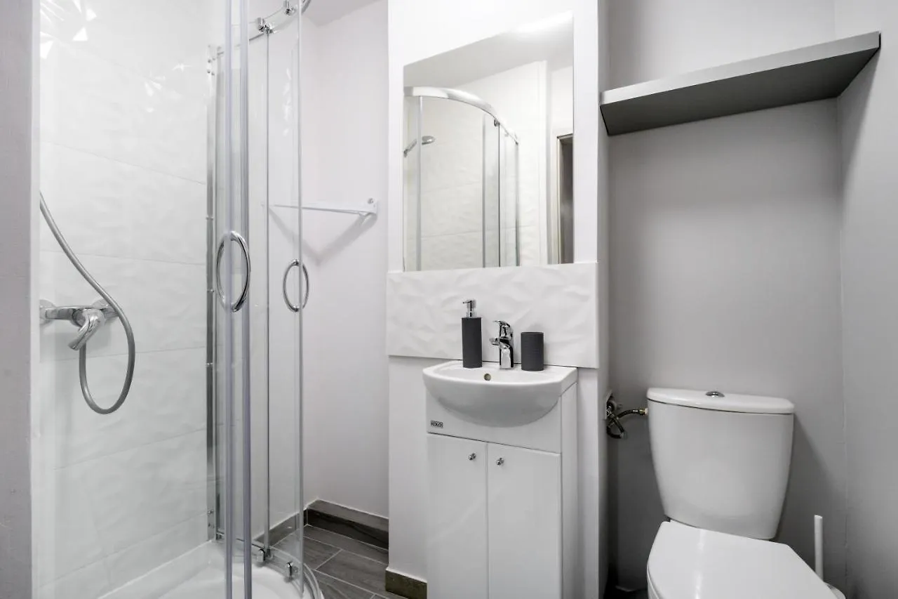 Apartament Centrum-Solidarnosci Warsaw Poland