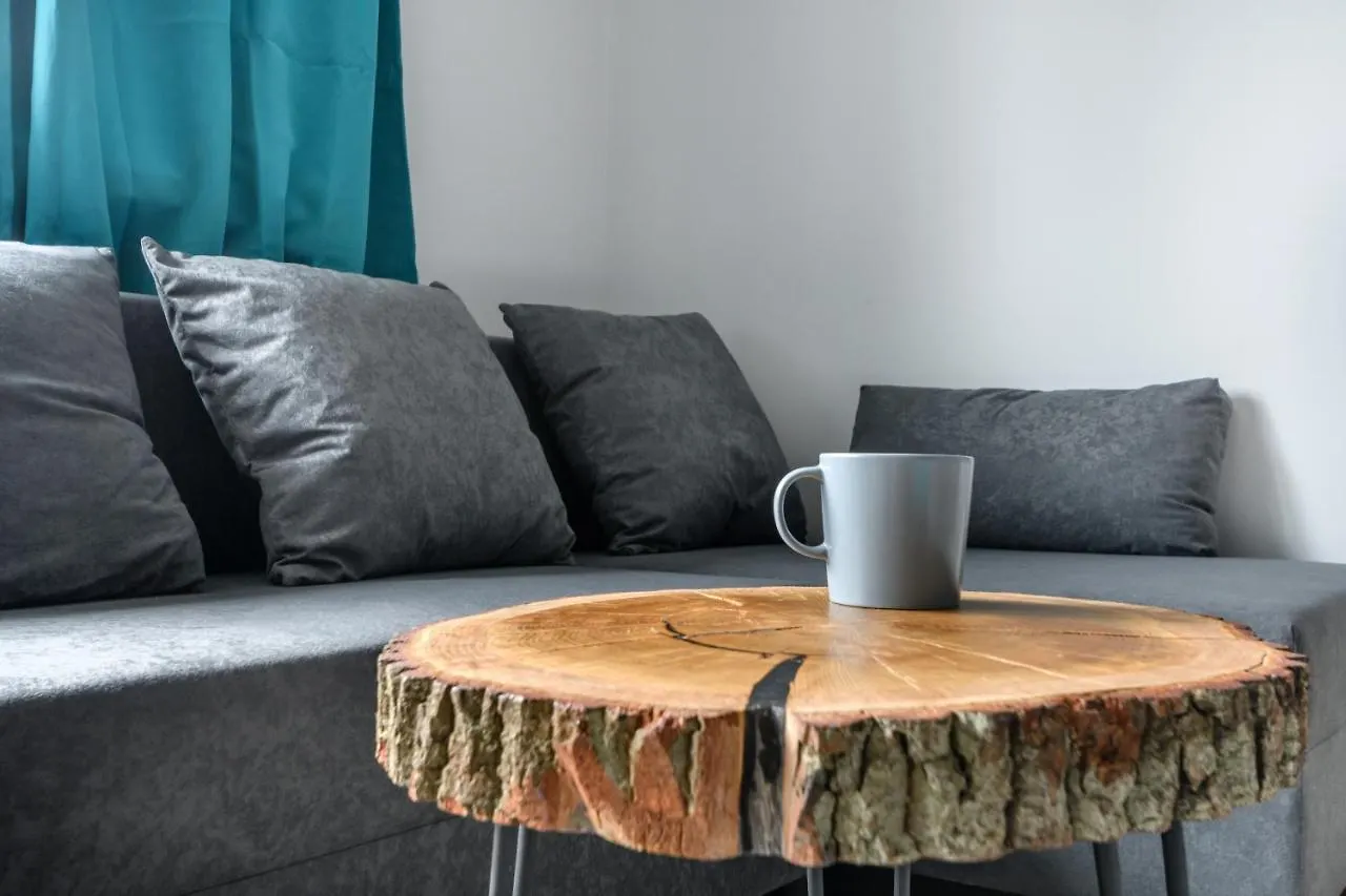 Apartament Centrum-Solidarnosci Warsaw Poland