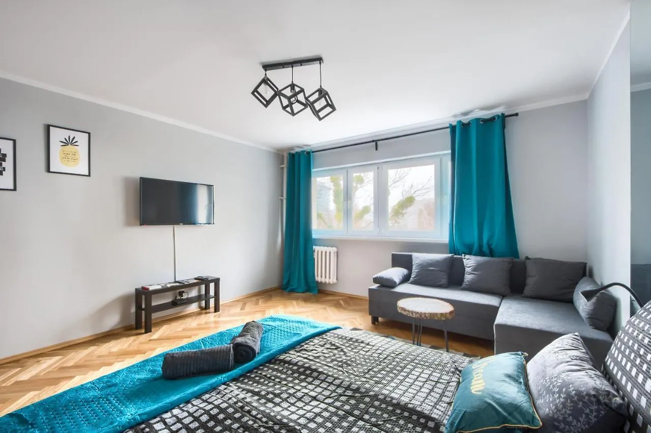 Apartament Centrum-Solidarnosci Warsaw Apartment