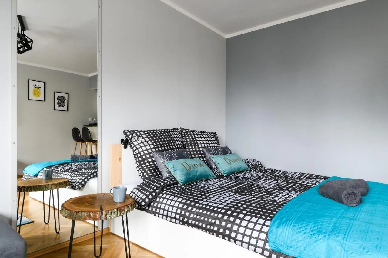 Apartament Centrum-Solidarnosci Warsaw 0*,  Poland