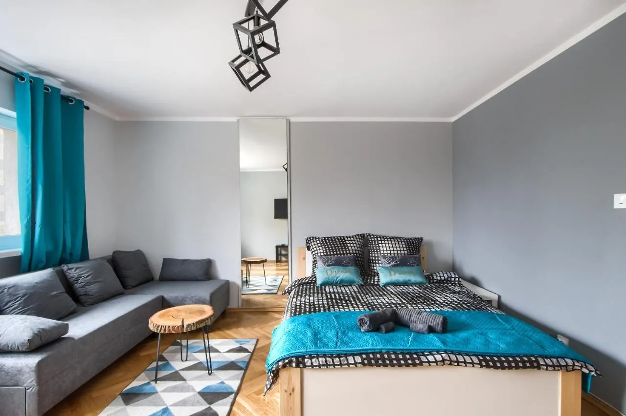 Apartament Centrum-Solidarnosci Warsaw
