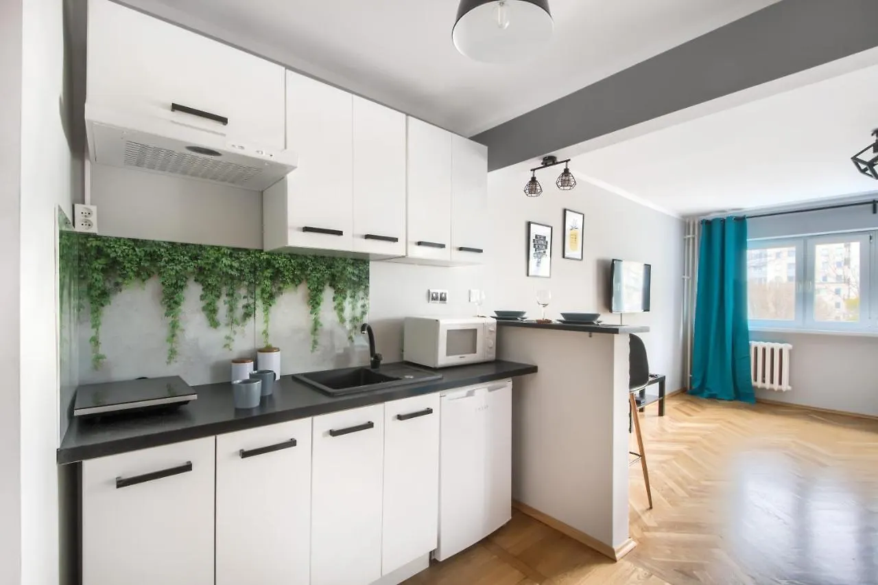 Apartament Centrum-Solidarnosci Warsaw Apartment