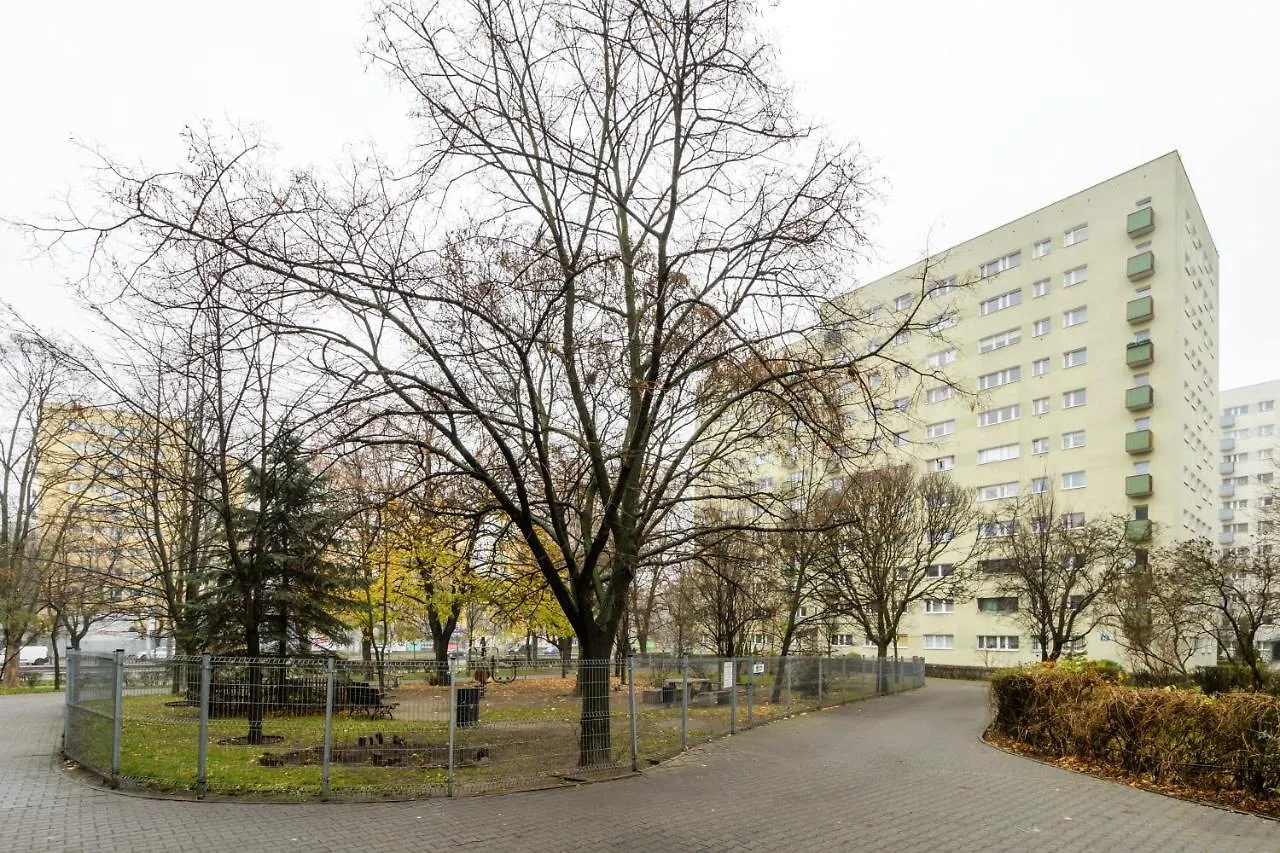Apartament Centrum-Solidarnosci Warsaw Apartment
