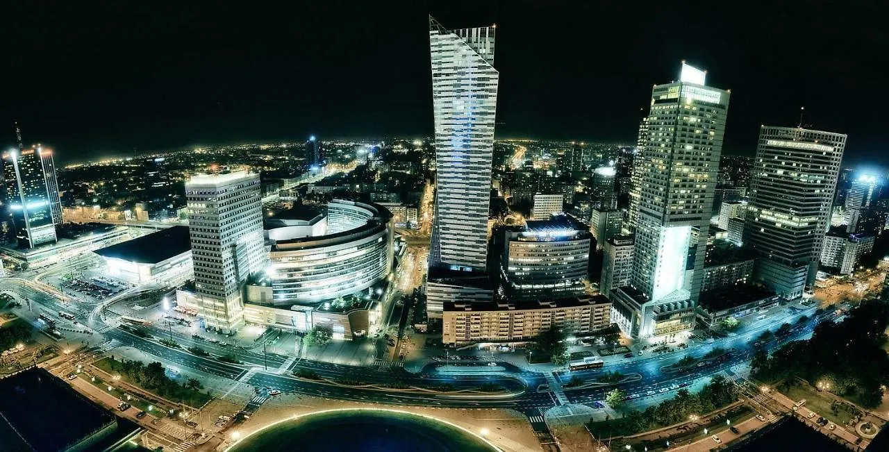 Apartament Centrum-Solidarnosci Warsaw