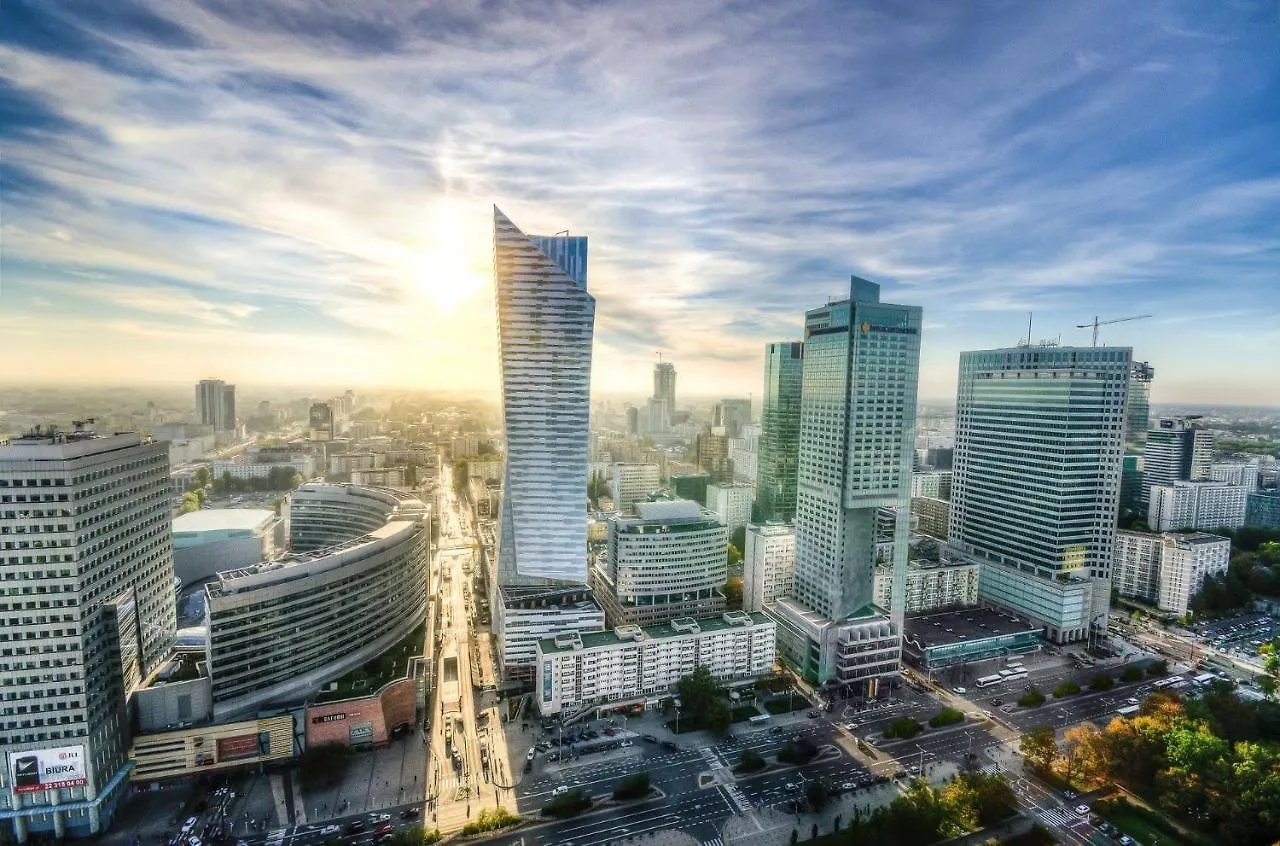 Apartament Centrum-Solidarnosci Warsaw Poland