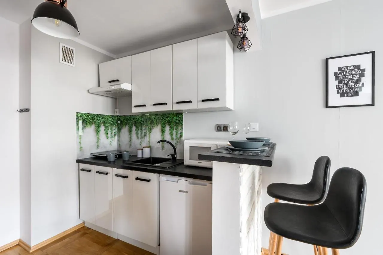Apartament Centrum-Solidarnosci Warsaw