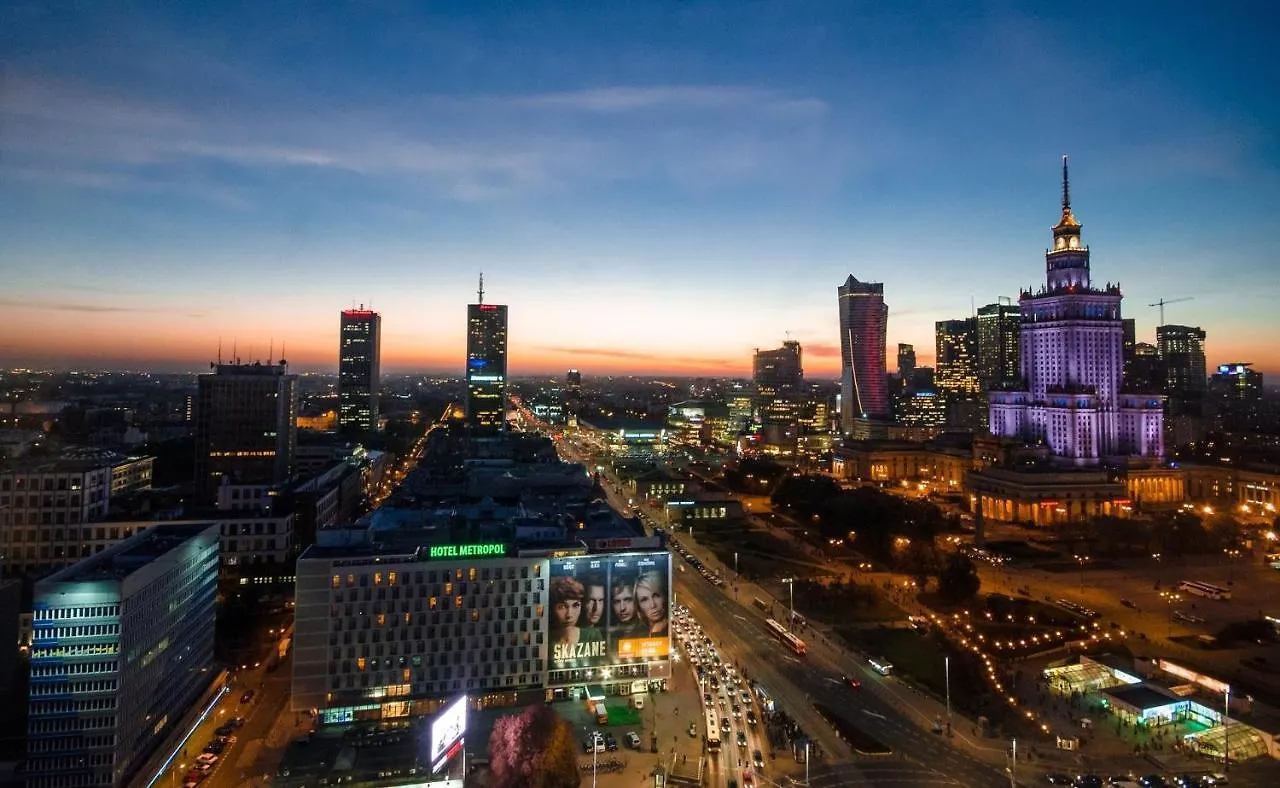 Apartament Centrum-Solidarnosci Warsaw Apartment