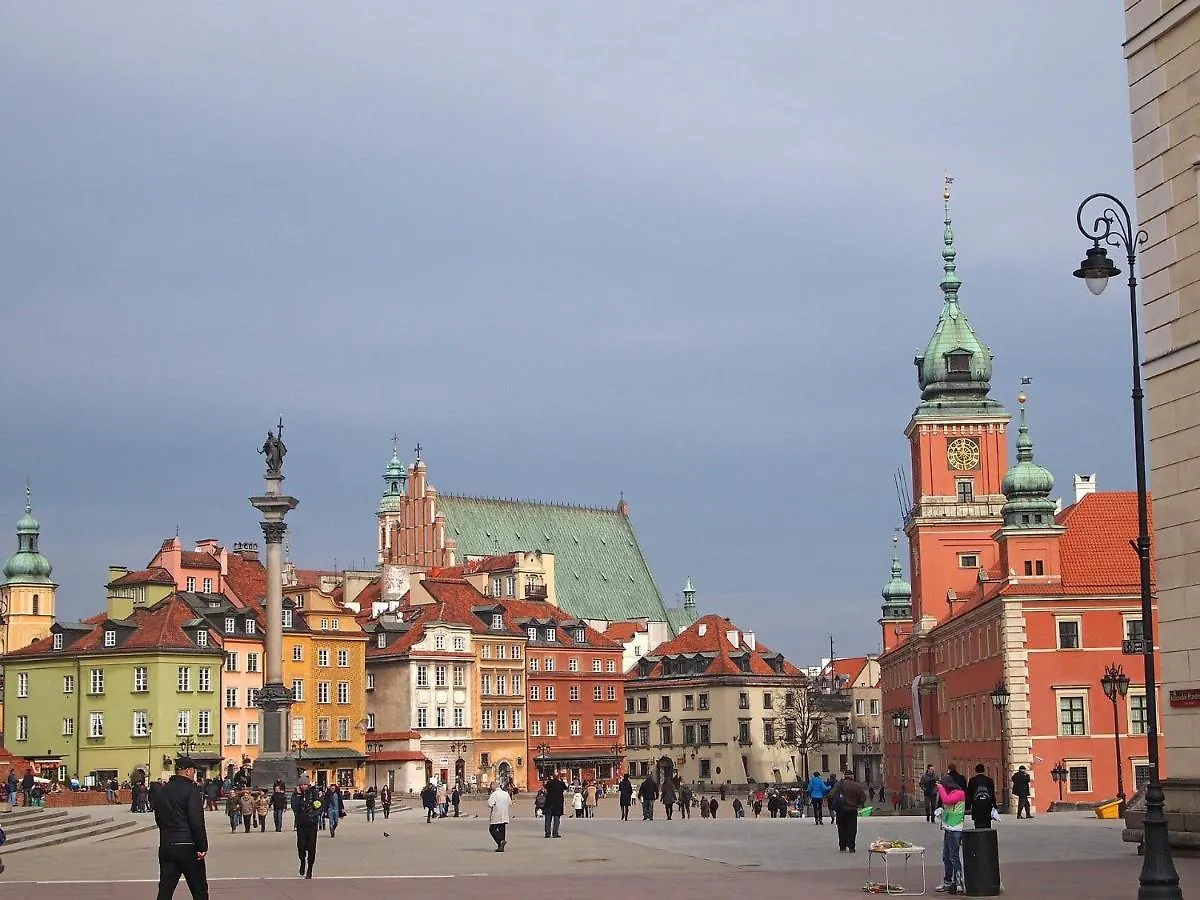 Apartament Centrum-Solidarnosci Warsaw 0*,  Poland