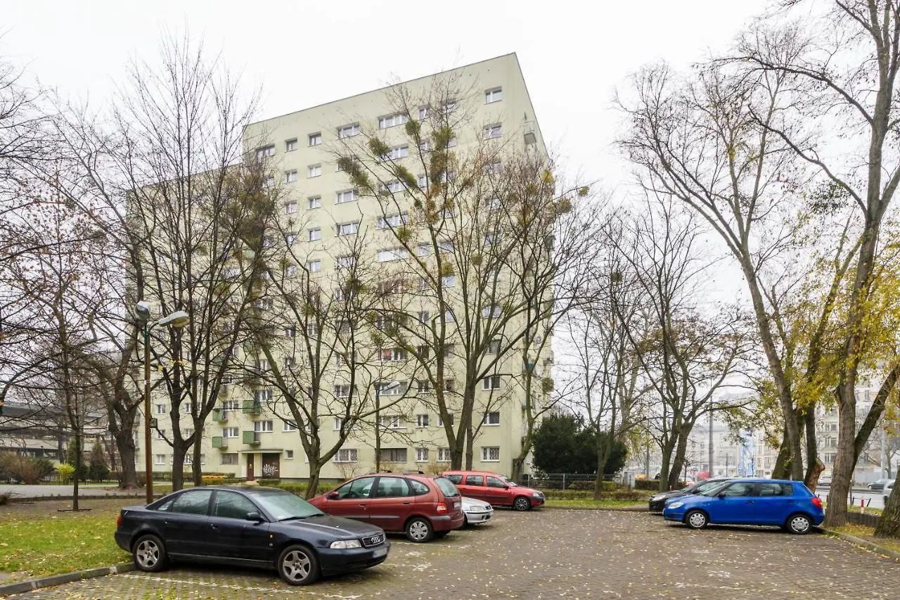 Apartment Apartament Centrum-Solidarnosci Warsaw