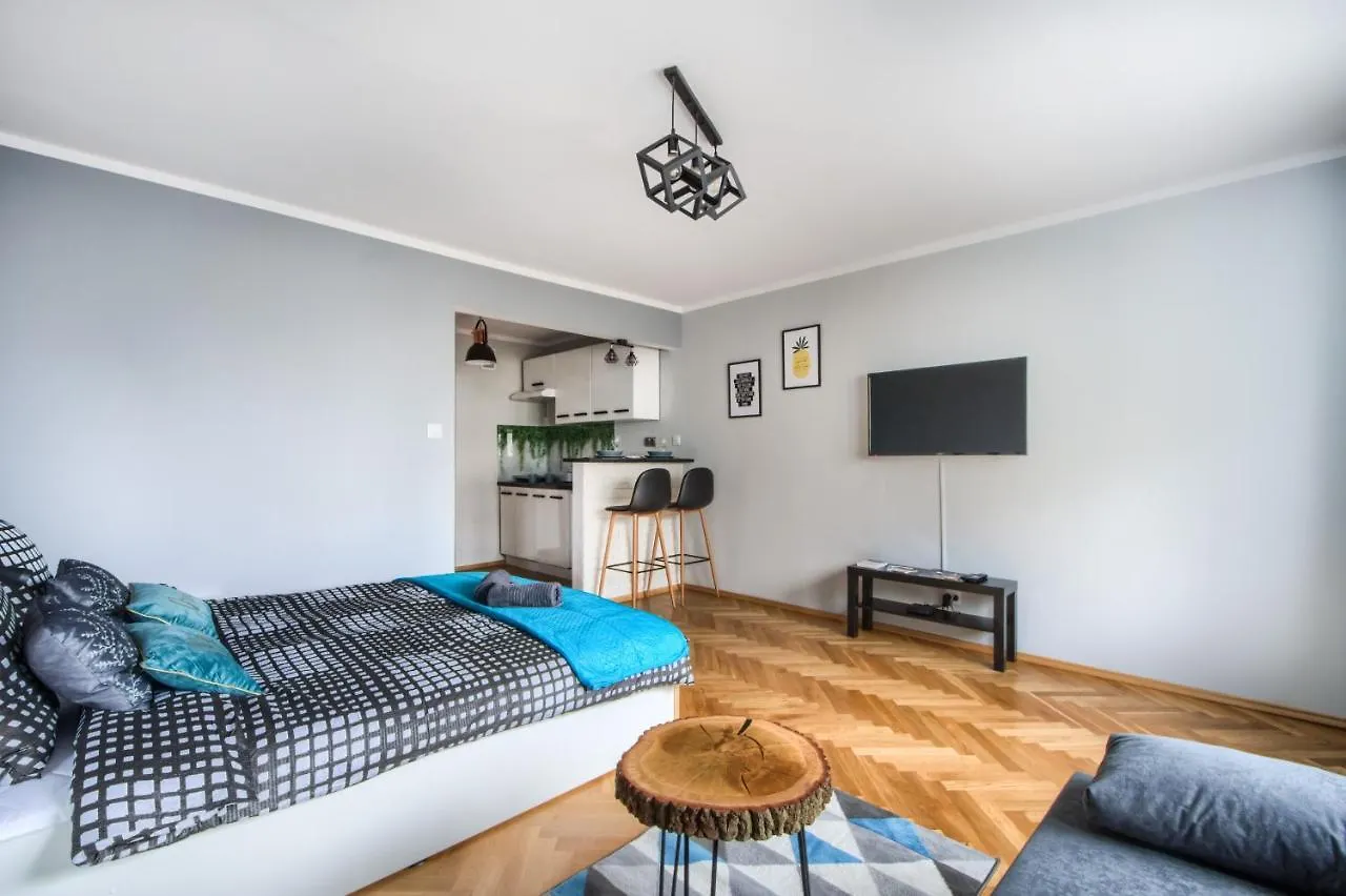 Apartament Centrum-Solidarnosci Warszawa 0*,
